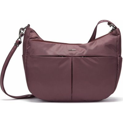 Pacsafe kabelka CRUISE CARRY ALL crossbody pinot