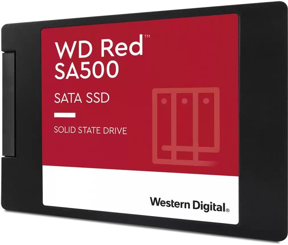 WD Red SA500 4TB, WDS400T2R0A