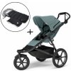 Thule Urban Glide 3 Mid blue 2024 + Fusak a rukávnik JOMK Northern Black
