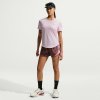 Dámske funkčné tričko s krátkym rukávom Nike TEMPO HQ0648-663 - XL
