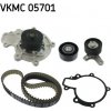 SKF Vodné čerpadlo + sada ozubeného remeňa VKMC05701
