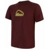 Sensor merino AIR PT SUMMIT pánske tričko kr.rukáv port red - Sensor Merino Air PT Summit pánske tričko krátky rukáv Red vel. L