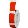 NIIMBOT štítky 10x25mm pre D11 a D110 červená / 240ks (6975746634052) Niimbot