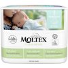 MOLTEX Pure & Nature Newborn 2-4 kg, 22 ks