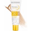 Bioderma Photoderm Aquafluid tónovaný fluid na tvár SPF50+ svetlý 40 ml
