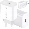 Nabíjačka Alogy USB Type-C pre Apple 3000 mA 20V biela