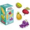 Magnetky Ovocie a zelenina 10ks
