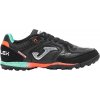 Pánske turfy Joma, TOP FLEX TF čierna,mix,biela 40.5