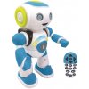 Lexibook Hovoriaci robot Powerman Junior (anglická verzia)