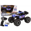 mamido RC terénne auto 1:8 s modrými tlmičmi