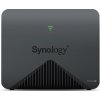 Synology MR2200AC bezdrôtový smerovač Gigabit Ethernet Dvojpásmový (2,4 ghz/5 ghz) Čierna