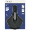 Selle Royal Sedlo SELLEROYAL NA OTEVŘENOU STŘEDNÍ 60st. gel, ergonomický kanálek, unisex, 531 g