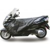 Chránič nôh na Suzuki Burgman 400 z roku 2006 Tucano Urbano Termoscud® R159 Čierna