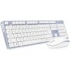 Set klávesnice a myši CONNECT IT CKM-7510-SK White - SK/SK (CKM-7510-CS)
