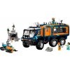 LEGO® City 60471 Nákladné auto s laboratóriom pre prieskumníkov Arktídy