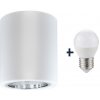 Polux | LED Stropné svietidlo JUPITER 1xE27/6W/230V 120x98 mm | LEDSA0574A