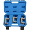 Genborx Sada 3 sťahovákov guľových čapov 23 x 55 mm, 28 x 55 mm, 34 x 63 mm VT01391