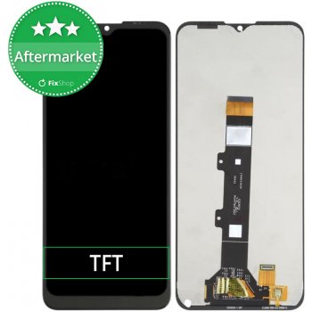 LCD Displej + Dotykové sklo Motorola Moto G30 XT2129