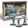 Modiphius Entertainment Fallout: Wasteland Warfare - NCR: Top Brass