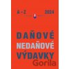 Daňové a nedaňové výdavky 2024