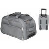 Cestovná taška na kolieskach MRZM šedá veľká
