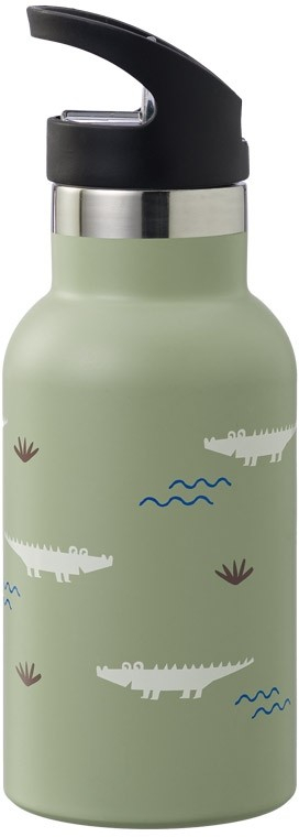 Fresk Detská termofľaša Nordic Crocodile 350 ml