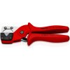KNIPEX Kliešte na rezanie viacvrstvových a pneumatických hadíc