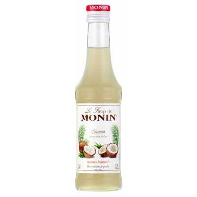 Monin Sirup kokos 250 ml