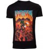 Difuzed DOOM ® Classic Boxart Men's Short Sleeved T®shirt ® 2XL, TS240007DOO-2XL