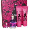 Jesus Del Pozo Halloween SET: Toaletná voda 100ml + Toaletná voda 4,5ml + Telové mlieko 150ml + Sprchový gél 150ml pre ženy