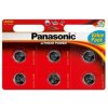 PANASONIC CR-2032EL/6BP 6ks 330096
