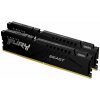 Operačná pamäť Kingston FURY 16GB KIT DDR5 6000MT/s CL30 Beast Black EXPO (KF560C30BBEK2-16)