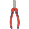 KNIPEX Kliešte lisovacie na koncové dutinky 9762145A