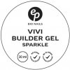 Bio Nails ViviI modelovací hypoalergénny gél sparkle 15ml
