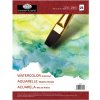 Blok papierov pre akvarel Royal & Langnickel 25 listov (Royal & Langnickel Artist Pad pre akvarel 190g/m²)