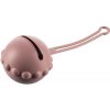 Zopa Silicone Pacifier Case krabička na cumlík Old Pink 1 ks