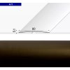 Effector Prechodový profil A71 samolepiaci Bronz EF3P00448 1 m