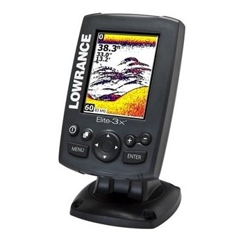 Lowrance Elite 3X