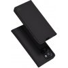 Techsuit Motorola Edge 50 Neo Puzdro Techsuit Magskin Book KP37010 čierna