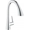 GROHE GROHE 32294002 - Drezová batéria ZEDRA 401 mm lesklý chróm GH0140 + záruka 3 roky zadarmo + záruka 3 roky zadarmo