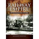 Railway Empire - How the British Gave Railways to the WorldPevná vazba