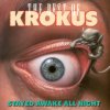 Krokus - Stayed Awake All Night / 1500cps / Green & White / Vinyl [LP]