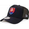 Pánska Šiltovka Slovensko NEW ERA Trucker core navy