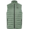 Horsefeathers Aiden Vest iceberg green