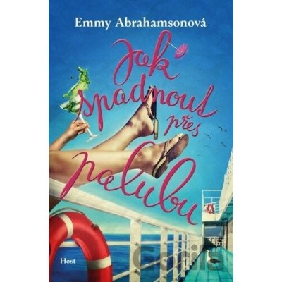 Jak spadnout přes palubu - Emmy Abrahamson