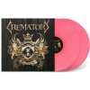 Crematory - Oblivion / Coloured / Vinyl / 2LP [2 LP]