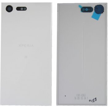 Kryt Sony Xperia X Compact F5321 zadný Biely od 6,5 € - Heureka.sk