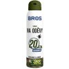Bros spray na odevy odpudzuje a zabíja kliešte 90 ml