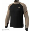 Dynafit funkčné tričko Alpine Longsleeve 1/2 Zip Tee M Fallen Rock hnedá