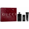 GUCCI Guilty Pour Homme Eau de Parfum - EDP 90 ml + sprchový gél 50 ml + tuhý dezodorant 75 ml Darčekové balenie